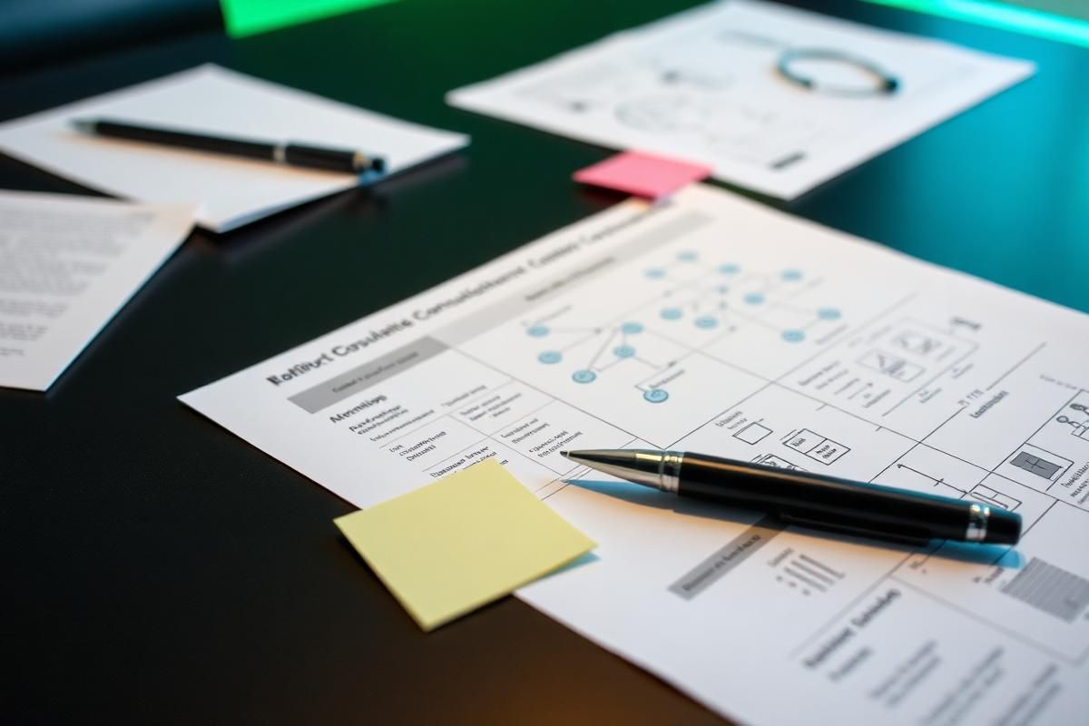 Consulting workshop